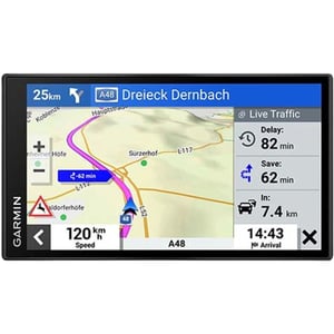 Garmin Drive Smart 66 Travellers Edition Navigator 1pc