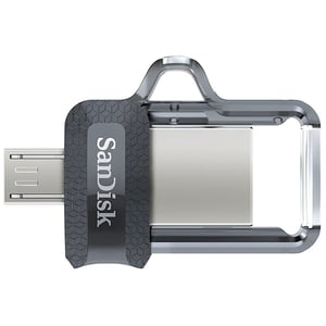 Sandisk Ultra Dual Drive USB Flash Drive 128GB SDDD3128GG46