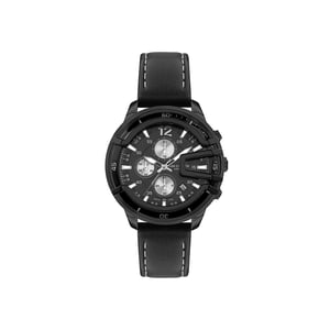 

LEE COOPER Men's Multi Function Black Dial Watch - LC07468.651
