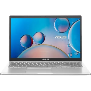 Asus X515EA-BQ3040W Laptop - Core i5 2.4 GHz 8GB 512GB Win11 Home 15.6inch FHD Silver English/Arabic Keyboard
