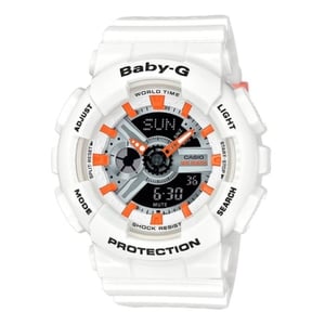 Casio BA-110PP-7A2DR Baby G Watch