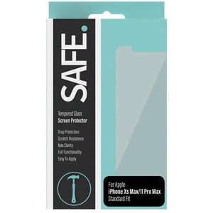 Safe SAFE95002 Screen Protector Standard Fit For iPhone 11 Pro Max