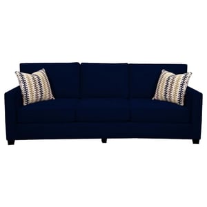 Galaxy Design Calypso 3 Seater Sofa Velvet