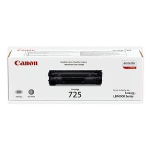 Canon Laser Toner Black 725