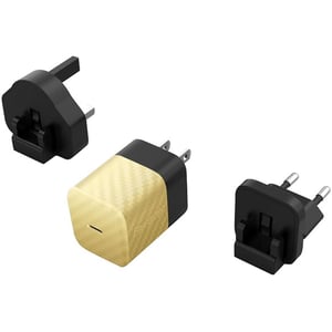 

Energizer 20W Wall Charger Gold