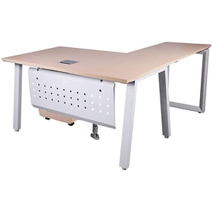 

Mahmayi Bentuk 139-14L Oak Modern Workstation