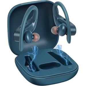 Promate MOTIVE In-Ear Headset Blue