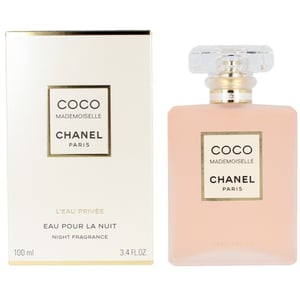 Chanel Coco Mademoiselle L'eau Privee Eau Pour La Nuit 100 Ml