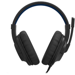 Hama 186007 Over-Ear Gaming Headset Black