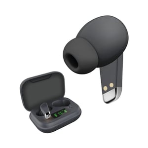 Touchmate TM-BTH350B In Ear Wireless Touch Control Earbuds Black