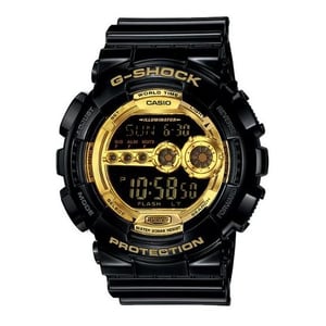 Casio GD-100GB-1DR G-Shock Youth Watch