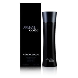 Armani Code Perfume For Men 125ml Eau de Toilette