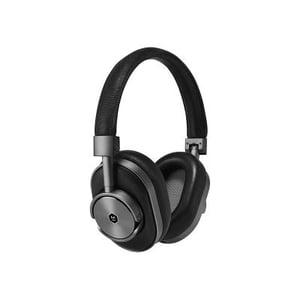 Master & Dynamic MW60 Wireless Over-the-Ear Headphones - Black/Gunmetal