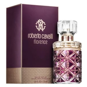 Roberto Cavalli Florence For Ladies 75ml Eau de Parfum