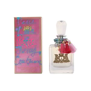 Juicy Couture Peace Love Women's Perfume 100ml EDP