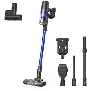 Eufy HomeVac S11 Go Vacuum Cleaner Black Blue T2501K11