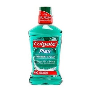 Colgate Plax Freshmint Green Mouthwash 500ml