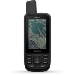 Garmin GPSMAP 66S Handheld Multisatellite Navigator 010-01918-01