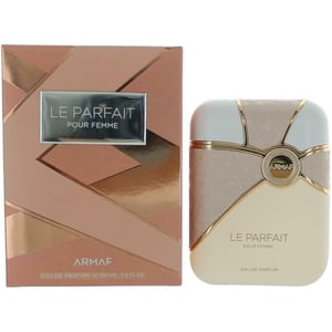 Armaf Le Parfait Pour Femme Eau de Parfum for Women 100ml Spray