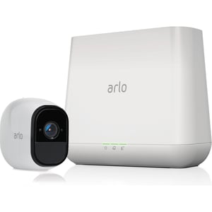 Netgear Arlo Pro Smart Security System With 1 Camera