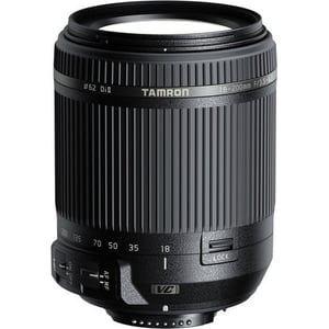 Tamron B018N 18-200mm F/3.5-6.3 DI II VC Lens For Nikon