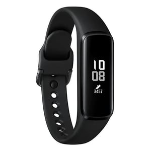 Samsung Galaxy Fit e Fitness Tracker - Black - Middle East Version