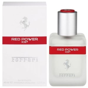 Ferrari Red Power Ice 3 Men's Perfume 40ml EDT