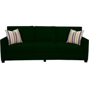 Galaxy Design Calypso 3 Seater Sofa Velvet