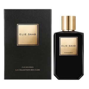 Elie Saab Cuir Bourbon Essence Perfume For Unisex 100ml Eau de Parfum