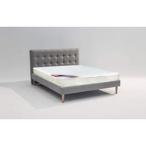 

Galaxy Design Medical Mattress White Color King Size L x W x H 190 x 180 x 29 cm Model - GDF-190180 - 5 Year Full Warranty.