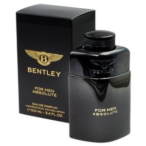 Bentley Absolute Perfume For Men EDP 100ml