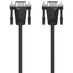 Hama VGA Cable 3m Black