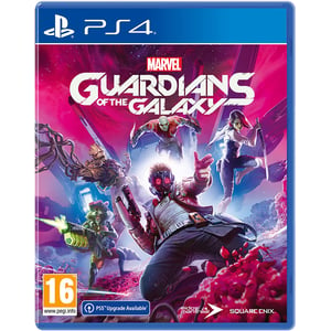 Sony Ps4 Marvel's Guardians Of The Galaxy