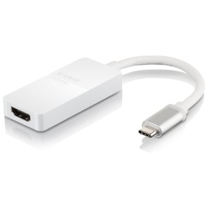 Dlink USB-C to HDMI Adapter White DUB-V120