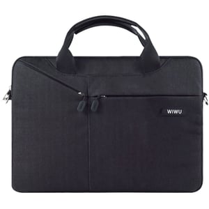 

Wiwu City Commuter Laptop Bag Black 12inch