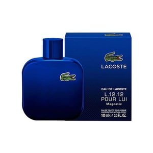 Lacoste Eau De Magnetic Men's Perfume 100ml EDT