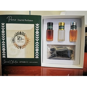 Paro Oud Special Collection Attar #2