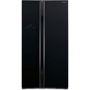 Hitachi Side by Side Refrigerator 700 Litres RS700PK0GBK