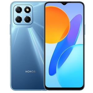 Honor X8 128GB Ocean Blue 5G Dual Sim Smartphone