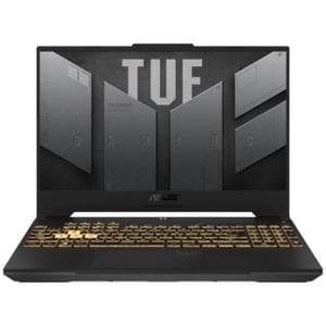 Asus F15 FX507ZE-HN031W Gaming Laptop - Core i7 16GB 512GB 4GB Win11 15.6inch FHD Grey NVIDIAGeForceRTX3050Ti English/Arabic Keyboard