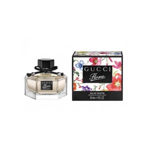 Gucci Flora Perfume for Women 50ml Eau de Toilette