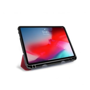 Odoyo PA5205RD AirCoat Protective Case For iPad Pro 11inch 2018 Red