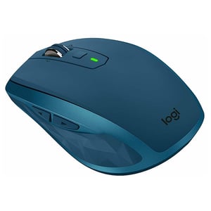 Logitech MX Anywhere 2s Wireless Mouse Midnight Teal