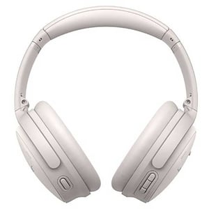 Bose 866724-0200 Quiet Comfort 45 Wireless Headphone White Smoke