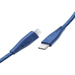 Ravpower USB Type C to Lightning Cable 2m Blue