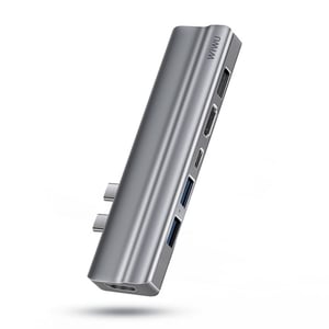 

Wiwu T9G 8 In 1 USB-C Hub