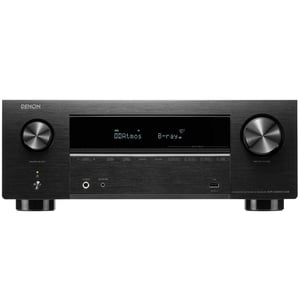 

Denon AVR-X2800H (Black) Dolby Atmos and DTS:X AV Receiver