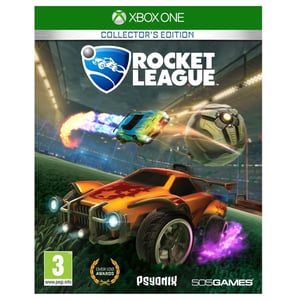 Xbox One Rocket League Game