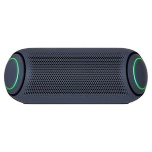 LG Speakers Portable Bluetooth Speaker Wireless, with Up to 18 Hours Long Battery Life, IPX5 Water-Resistant Party Bluetooth Speaker, Black XBOOM Go PL5