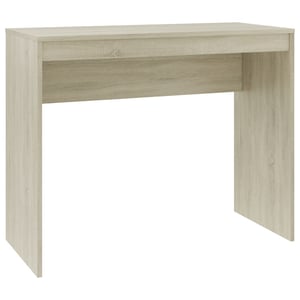 

Vidaxl Desk Sonoma Oak 90x40x72 Cm Engineered Wood